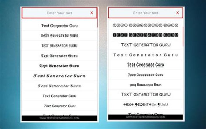 What is texttext generator Guru?