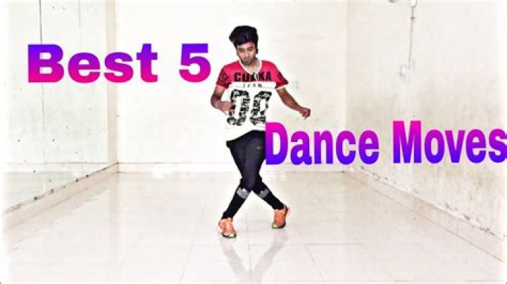 What is that new dance move called?