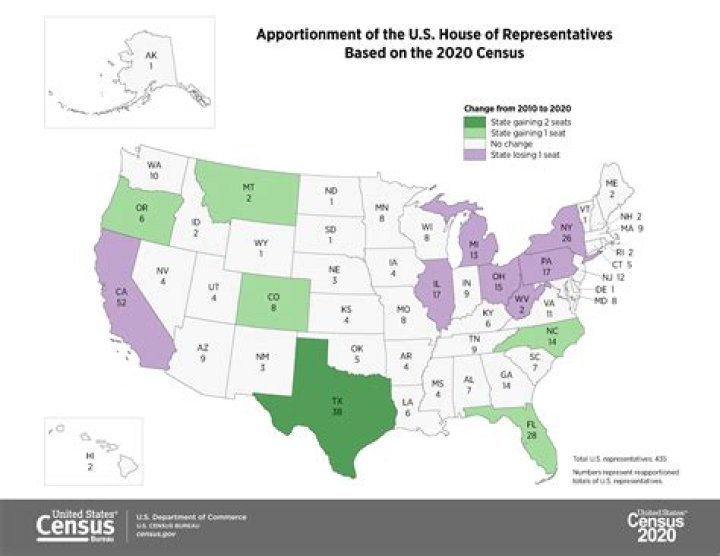 What is the 2020 world census?