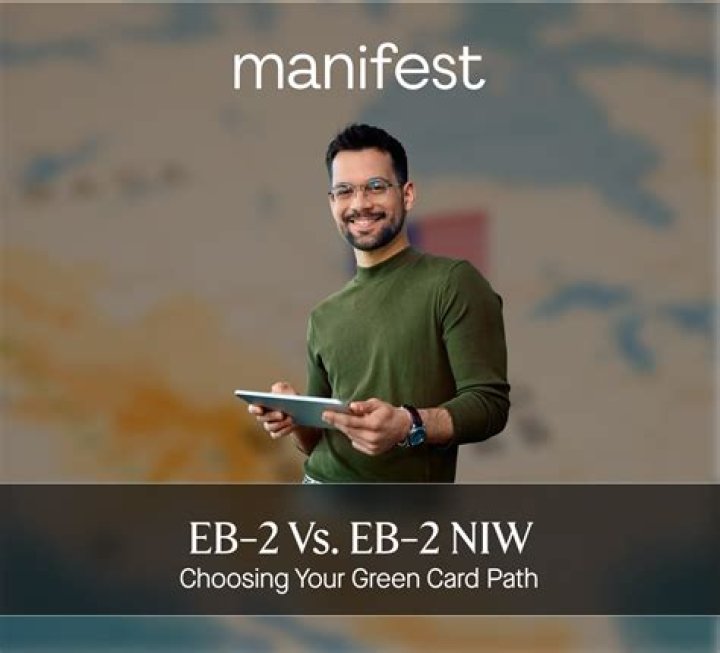 What is the advantage of EB-2 NIW?