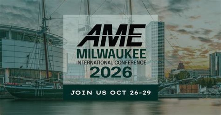 What is the AME International Conference?