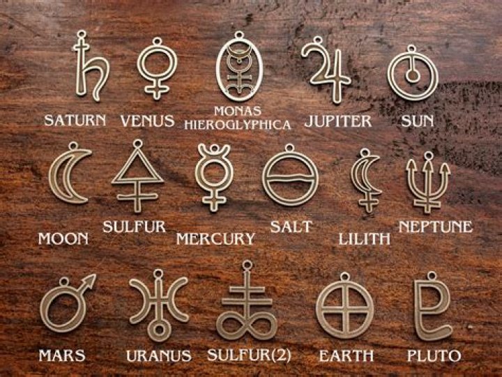 What is the ancient symbol of Jupiter?