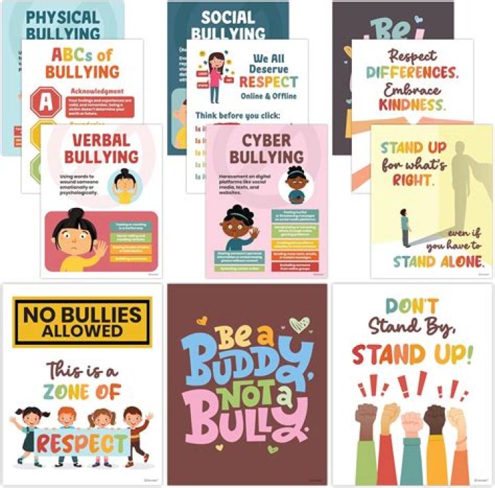 What is the anti-bullying color?
