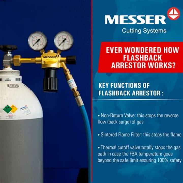 What is the arrestor?