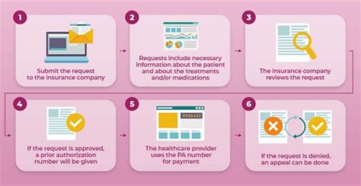 What is the authorization process?