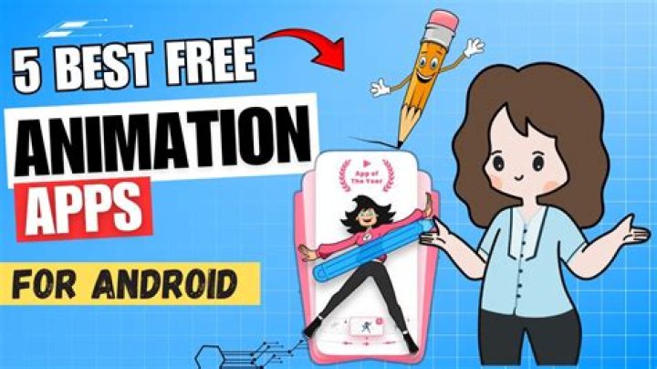 What is the best animation app on Google Play?