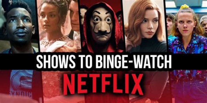 What is the best binge on Netflix?