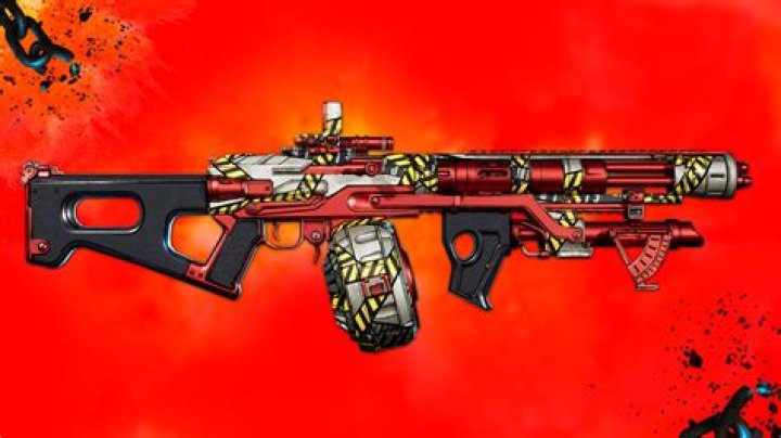 What is the best Borderlands 2 Gun?