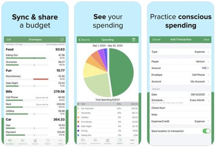 What is the best budgeting app for iPhone?