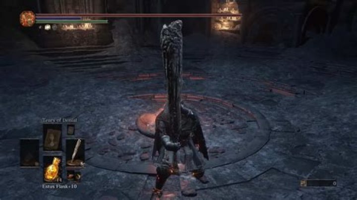 What is the best build for Dark Souls?