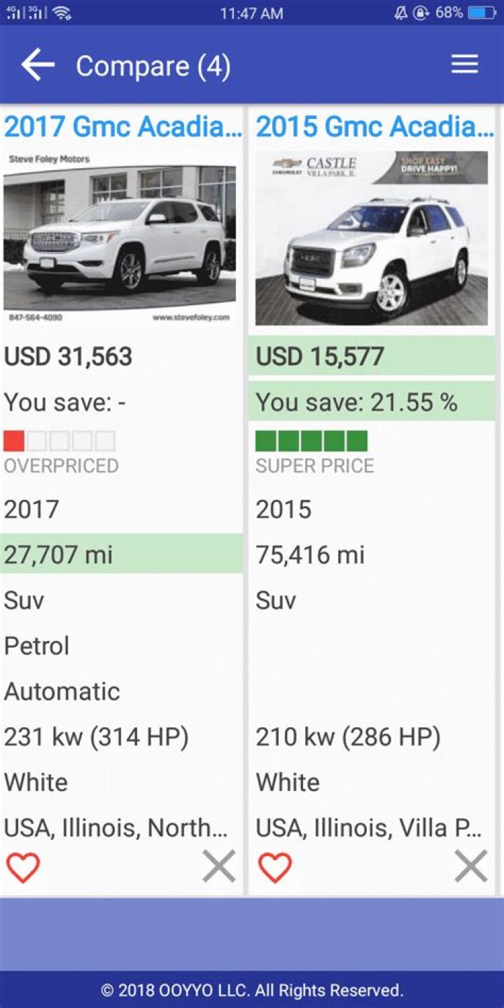 What is the Best car Finder app?