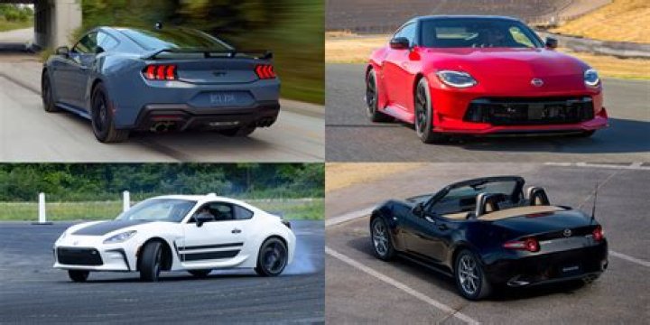 What is the best cheap sports car?