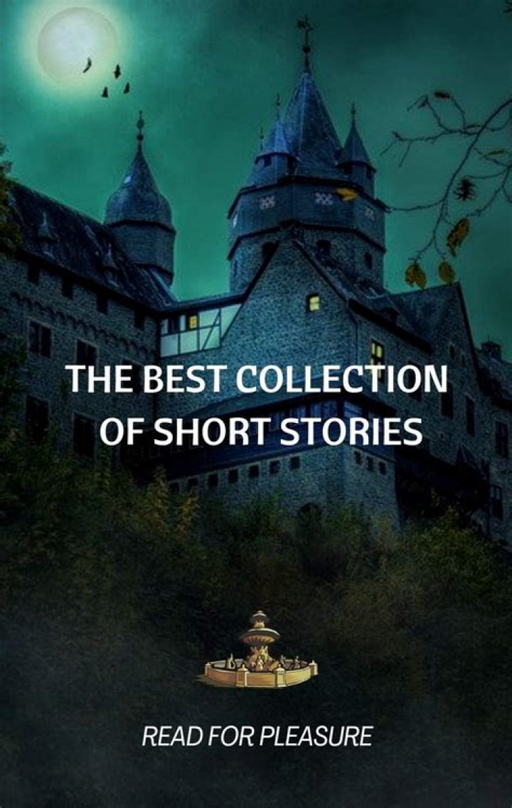 What is the best collection of short stories?