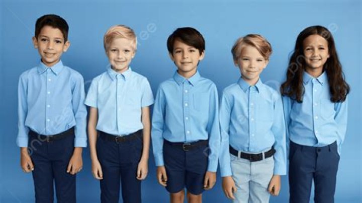 What is the best color for school uniform?