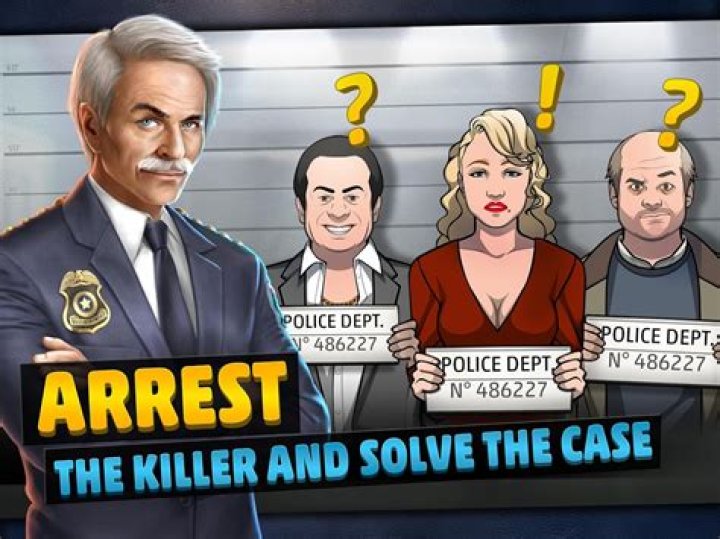 What is the best Criminal Case game?