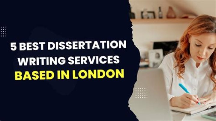 What is the best dissertation writing service?
