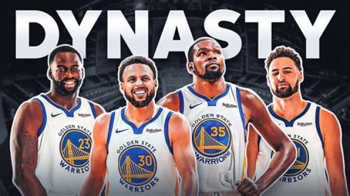 What is the best dynasty in sports history?