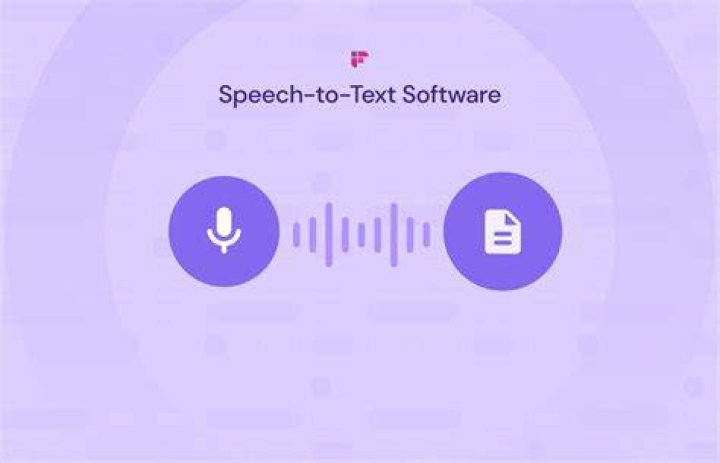 What is the best free speech to text software?