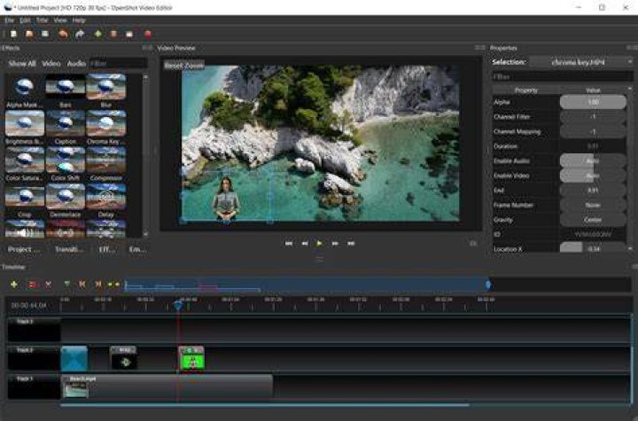 What is the best free video editing software for PC?