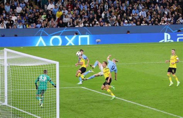 What is the best goal ever scored in football?