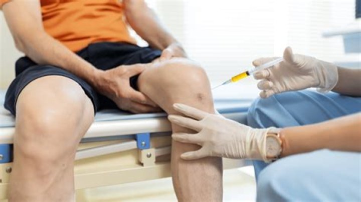 What is the best injection for knees?