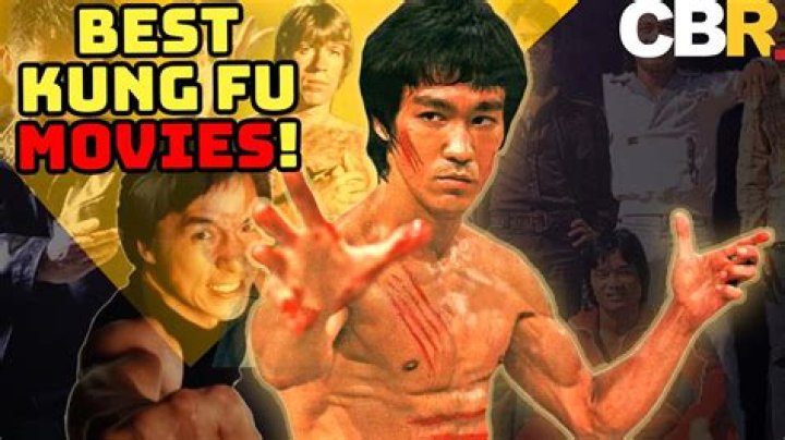 What is the best kung fu film?