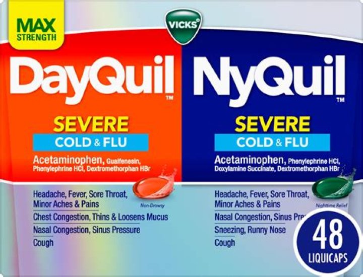 What is the best medicine to take for a cold?