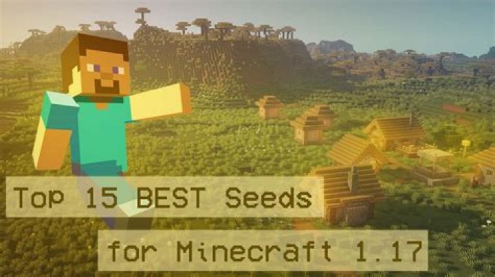 What is the best Minecraft seed PC?