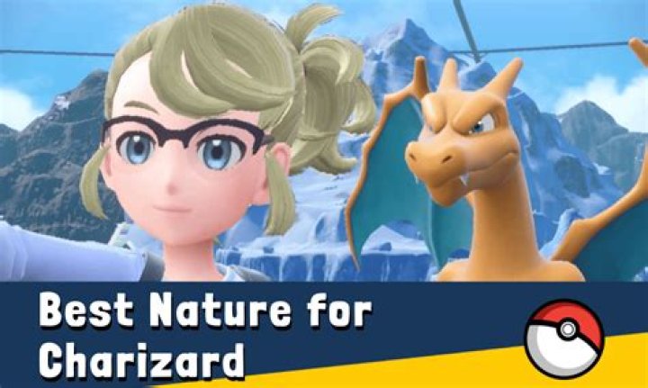 What is the best nature for Charizard Y?