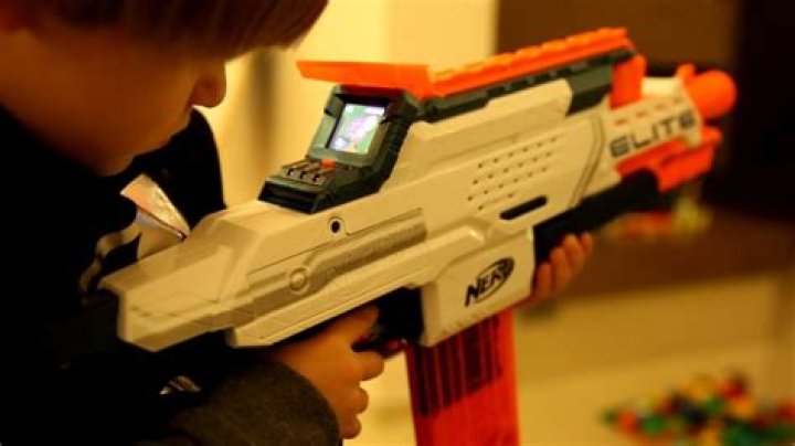What is the best Nerf gun ever made?