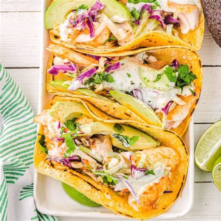 What is the best recipe for fish tacos?