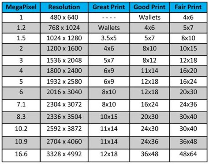 What is the best resolution for flex printing?