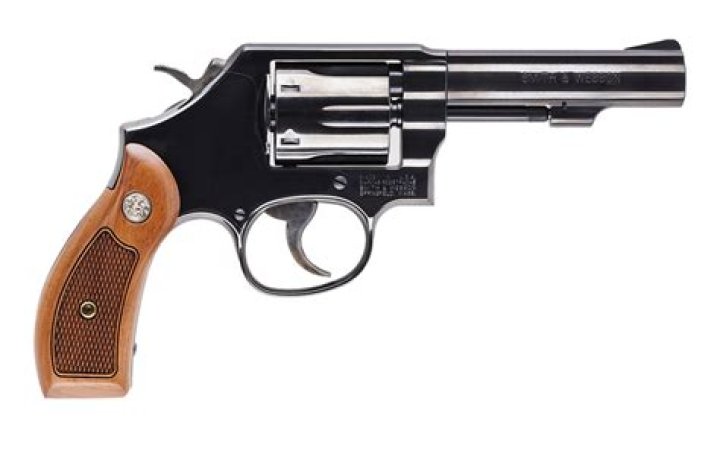 What is the best Smith & Wesson revolver?