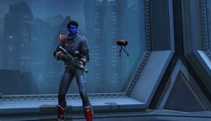 What is the best sniper spec in swtor?