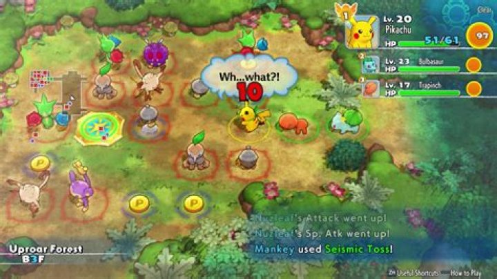What is the best starter in Pokemon Mystery Dungeon?