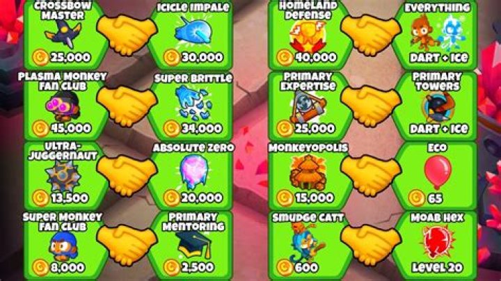 What is the best strategy for Bloons TD battles?