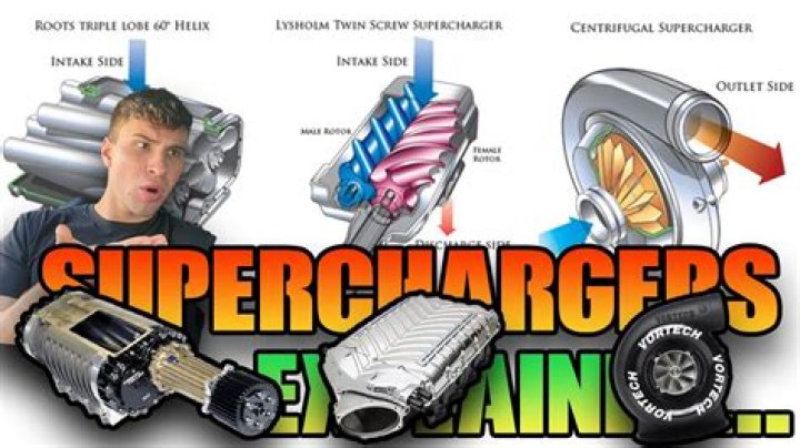 What is the best supercharger for a Pajero?