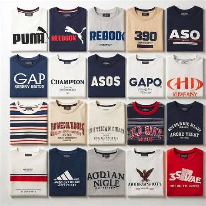 What is the best T shirt brand?