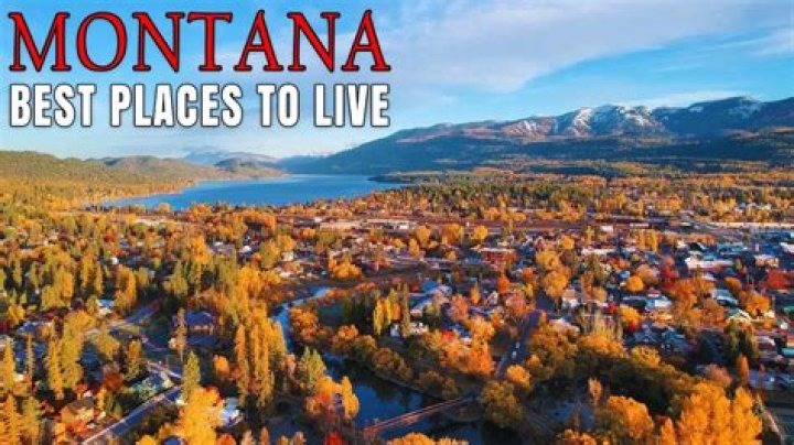 What is the best town to live in in Montana?