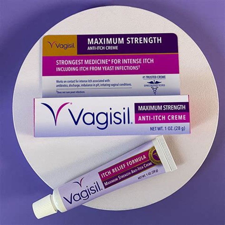 What is the best treatment for vulva itching?