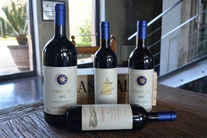 What is the best vintage of Sassicaia?