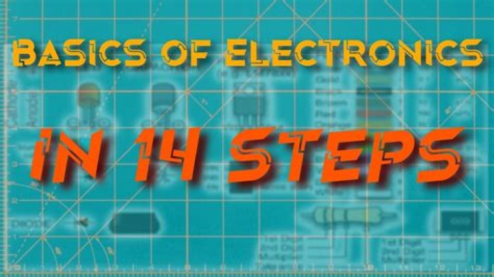 What is the best website to learn the basics of electronics?