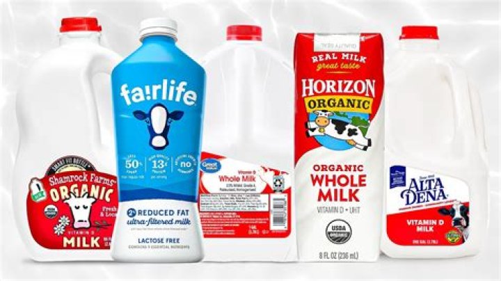 What is the biggest milk company?