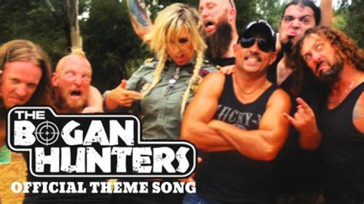 What is the Bogan Hunters about?