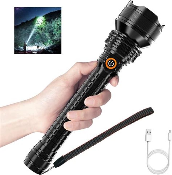 What is the brightest cree flashlight?
