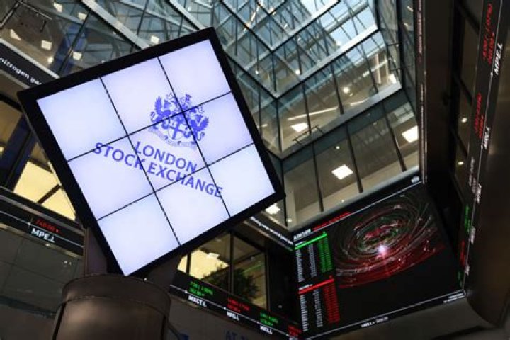 What is the British stock market called?