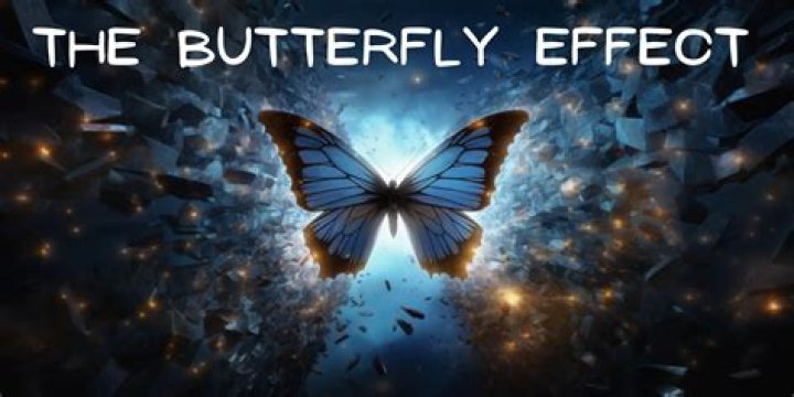 What is the butterfly effect in marketing?