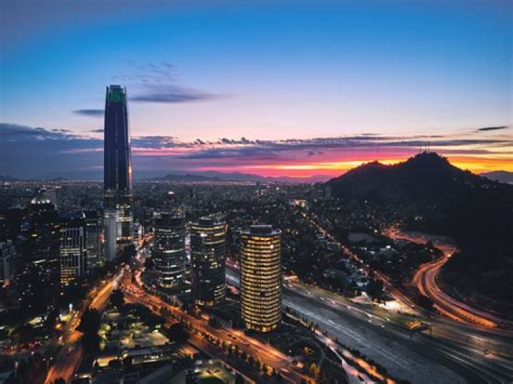 What is the capital of Chile?