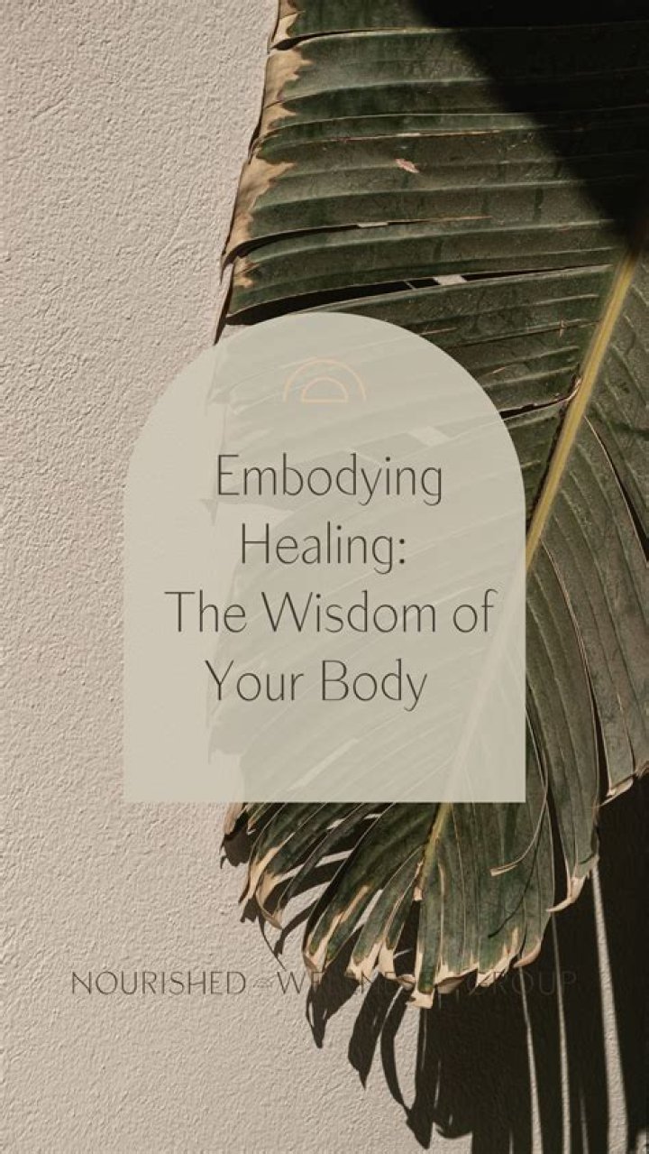 What is the concept of embodiment?