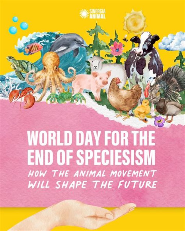 What is the concept of speciesism?